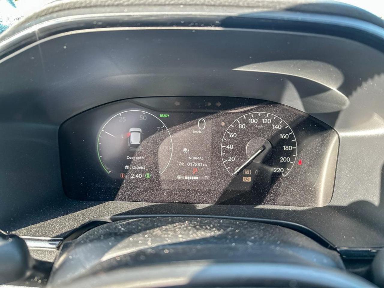 2025 Honda CR-V Hybrid EX-L Photo