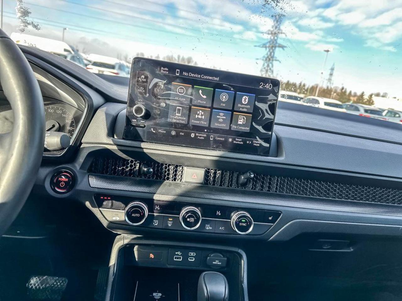 2025 Honda CR-V Hybrid EX-L Photo