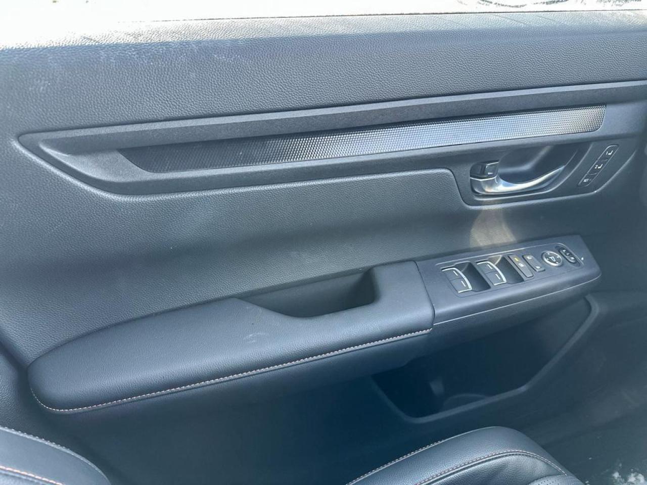 2025 Honda CR-V Hybrid EX-L Photo