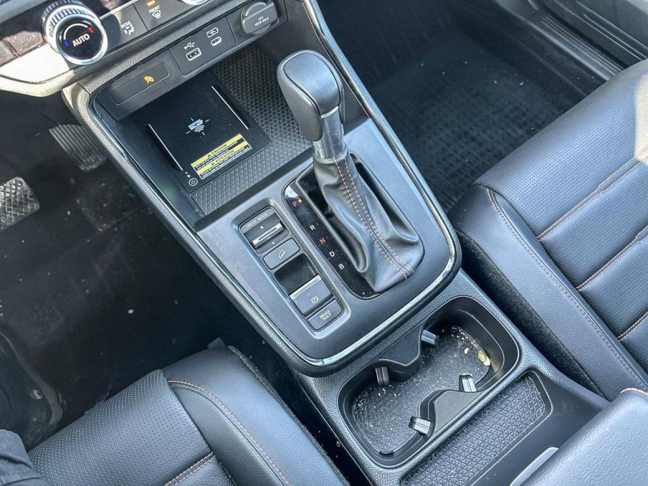 2025 Honda CR-V Hybrid EX-L Photo