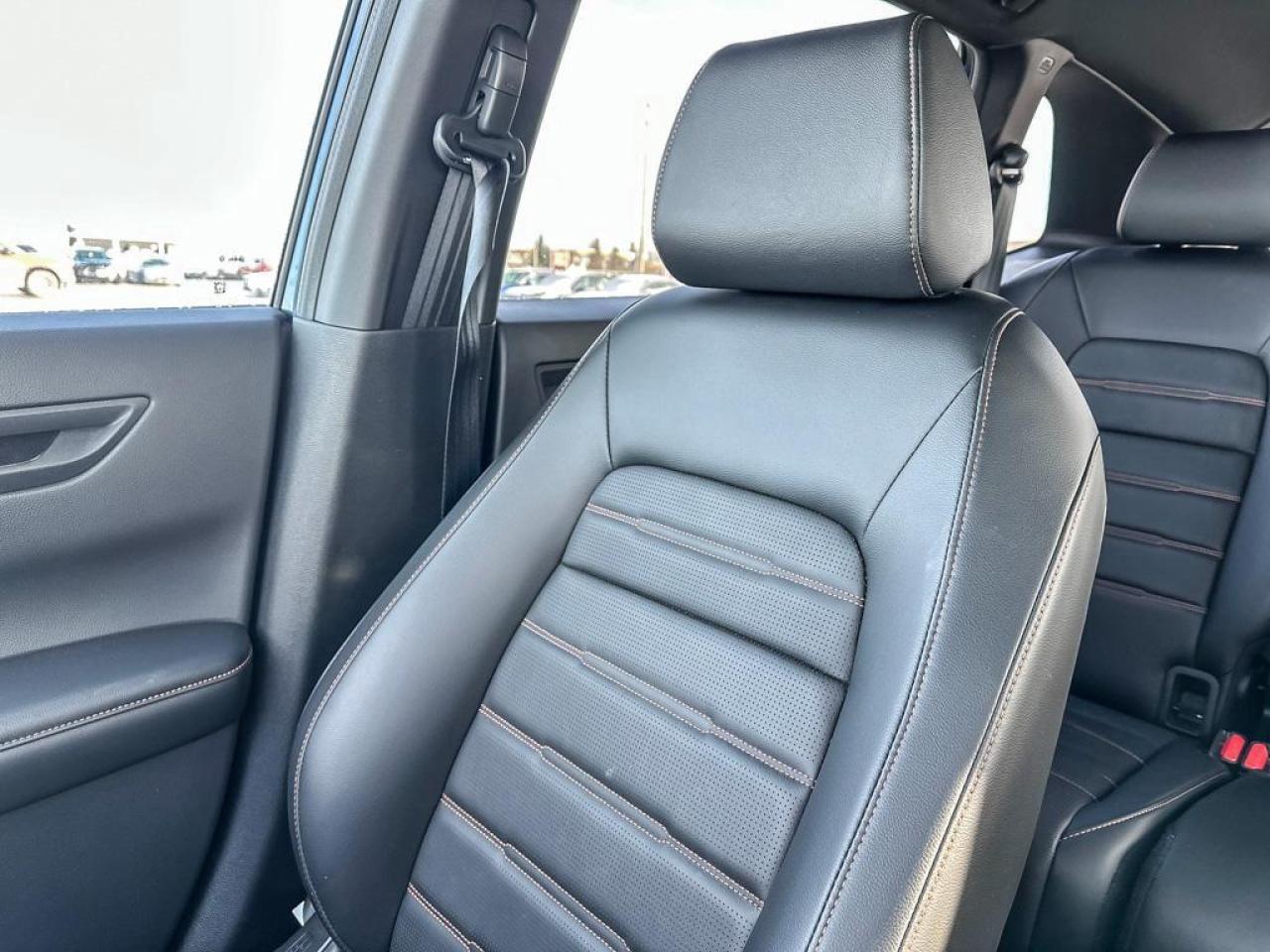 2025 Honda CR-V Hybrid EX-L Photo