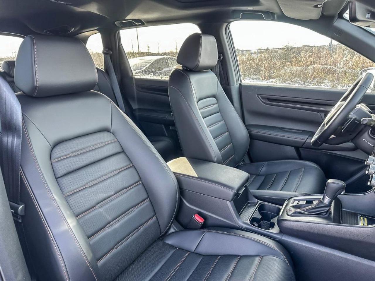 2025 Honda CR-V Hybrid EX-L Photo