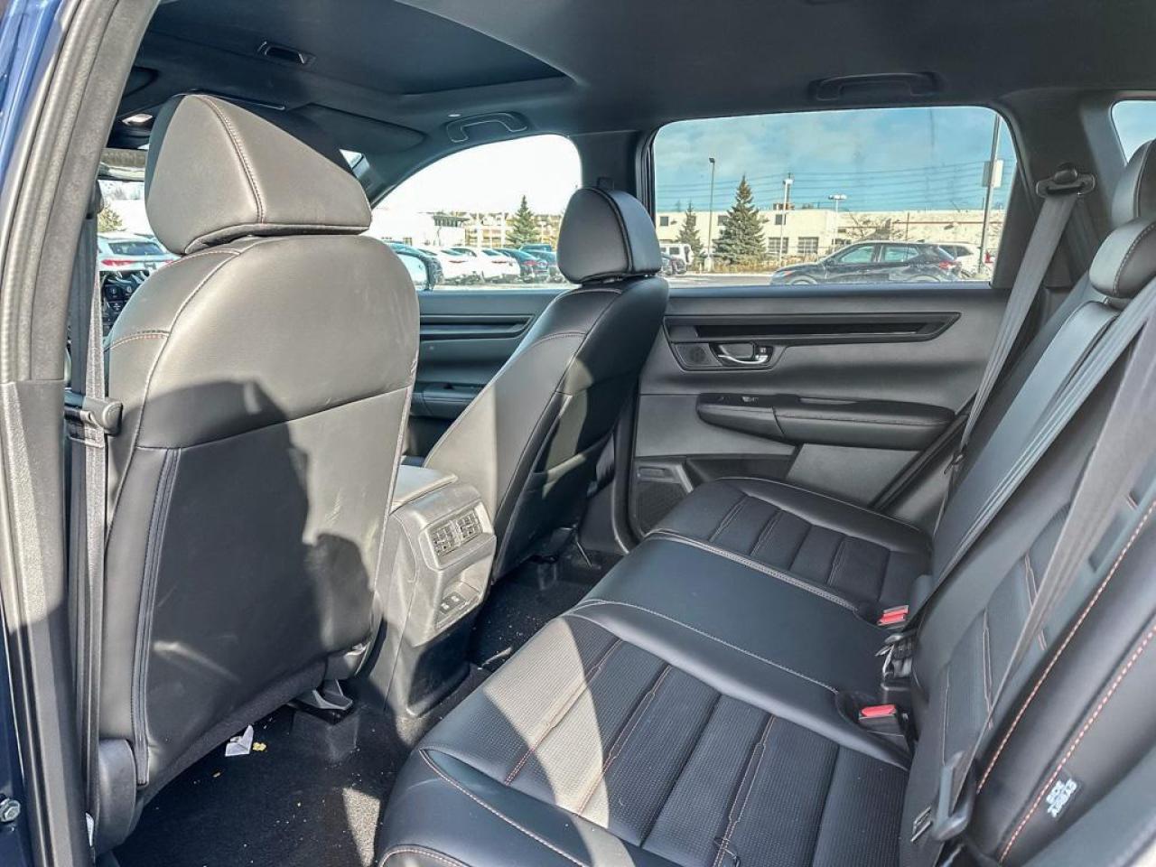 2025 Honda CR-V Hybrid EX-L Photo