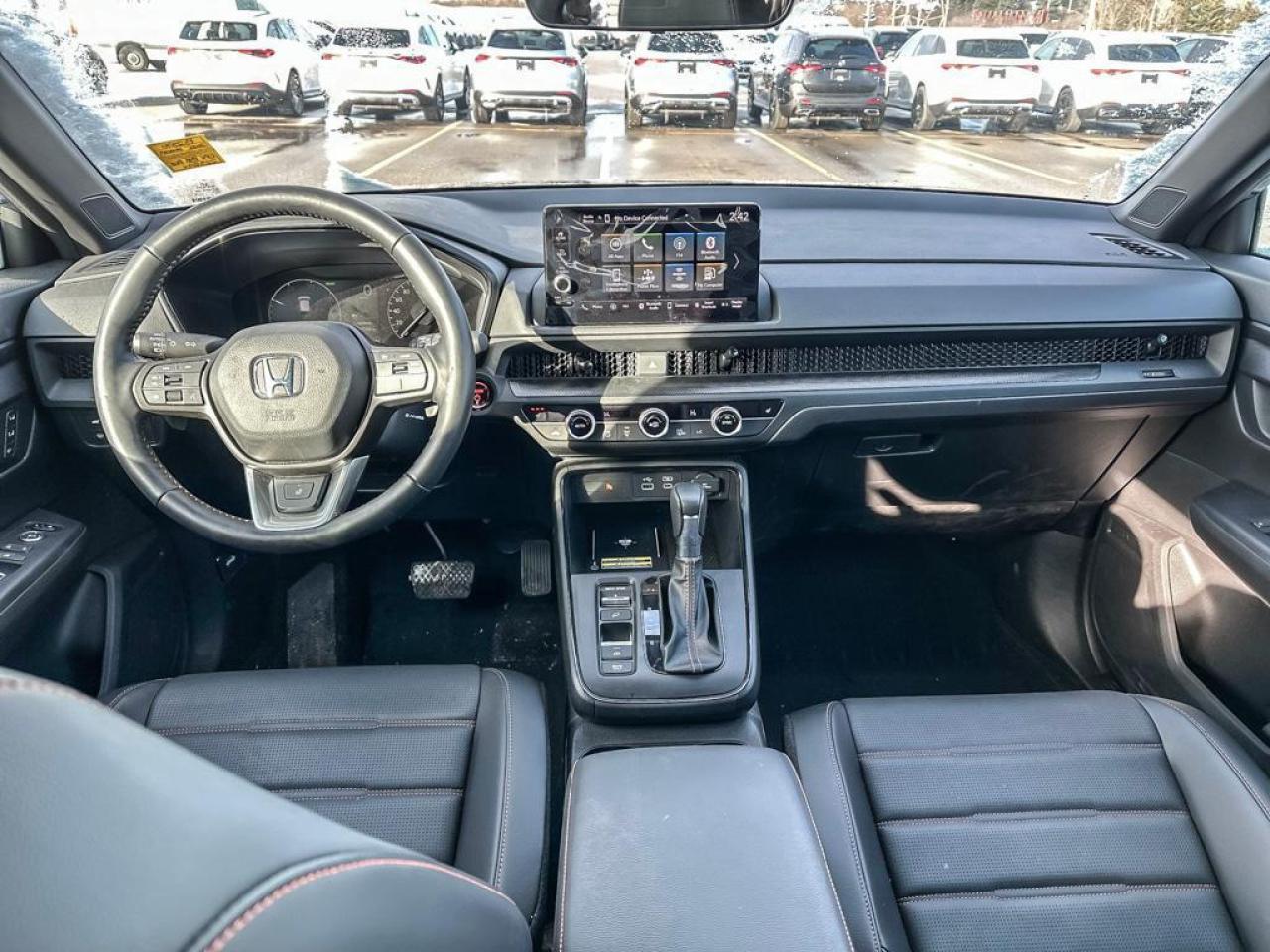 2025 Honda CR-V Hybrid EX-L Photo