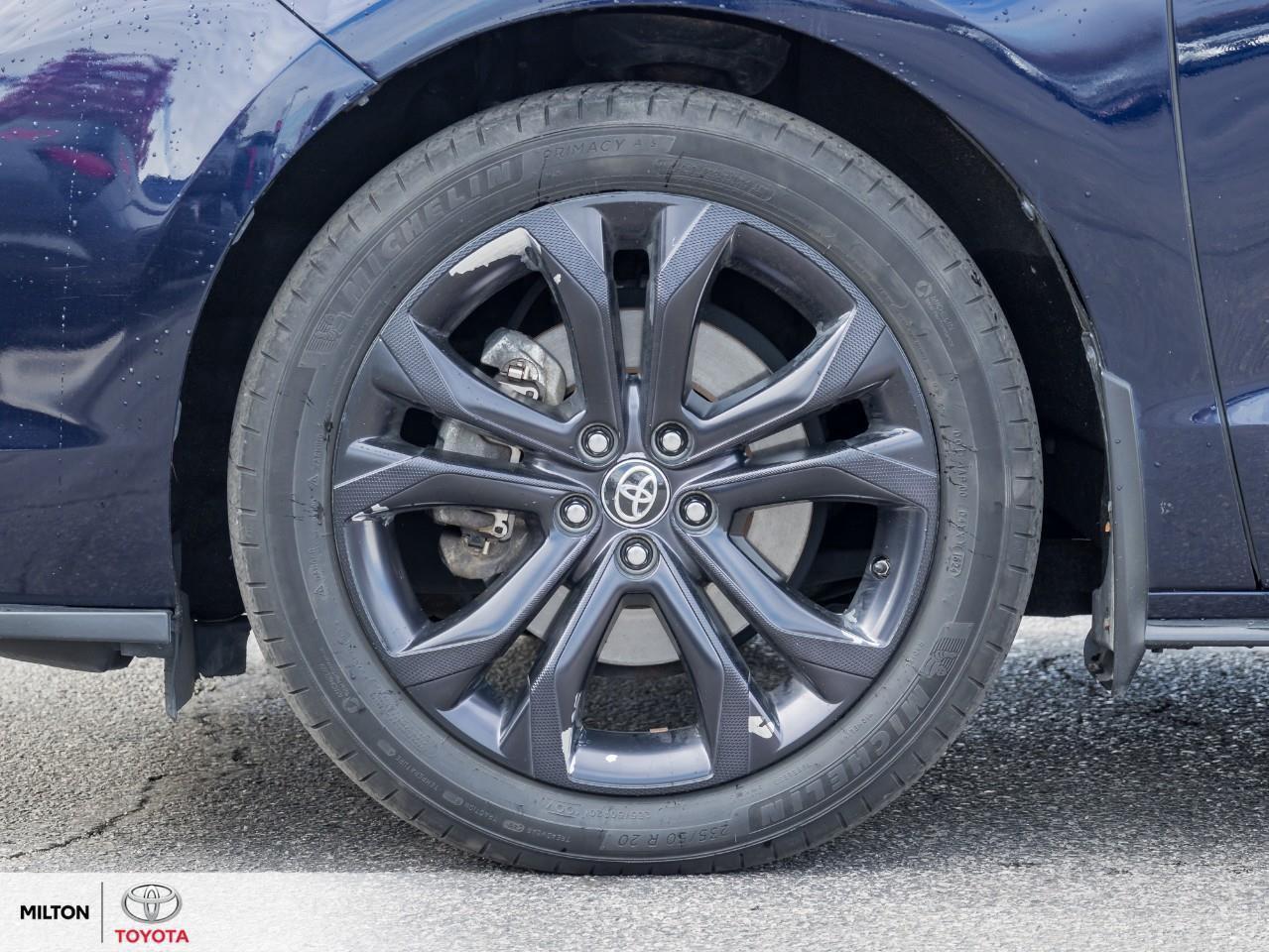 2021 Toyota Sienna LEATHER NAVIGATION SUNROOF HEATED STEERING JBL REA Photo3