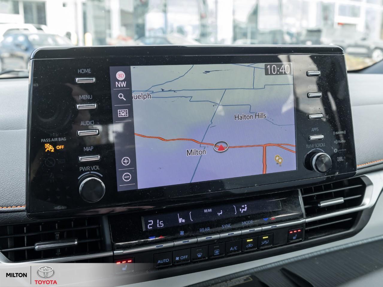 2021 Toyota Sienna LEATHER NAVIGATION SUNROOF HEATED STEERING JBL REA Photo