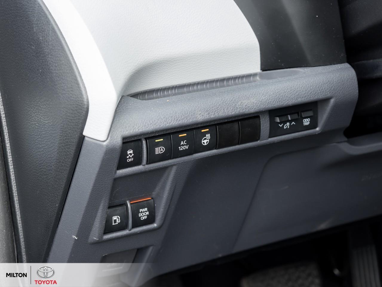 2021 Toyota Sienna LEATHER NAVIGATION SUNROOF HEATED STEERING JBL REA Photo