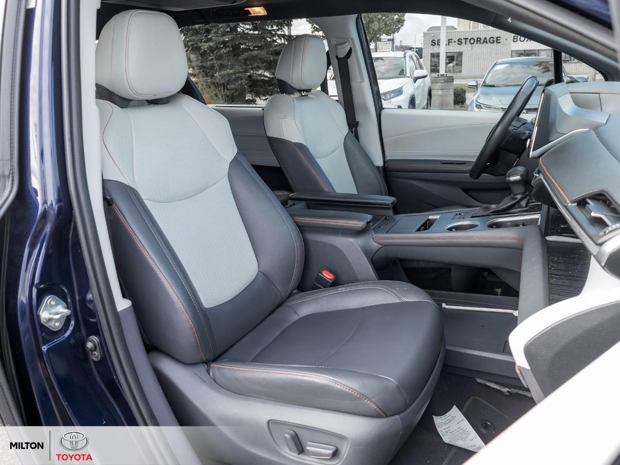 2021 Toyota Sienna LEATHER NAVIGATION SUNROOF HEATED STEERING JBL REA Photo