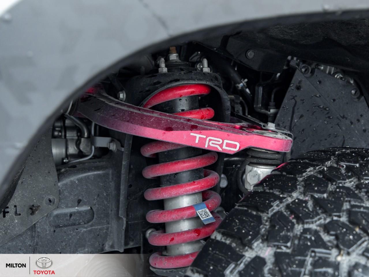 2025 Toyota Tundra TRD PRO TONNEAU COVER RARE TCUV Limited Photo4