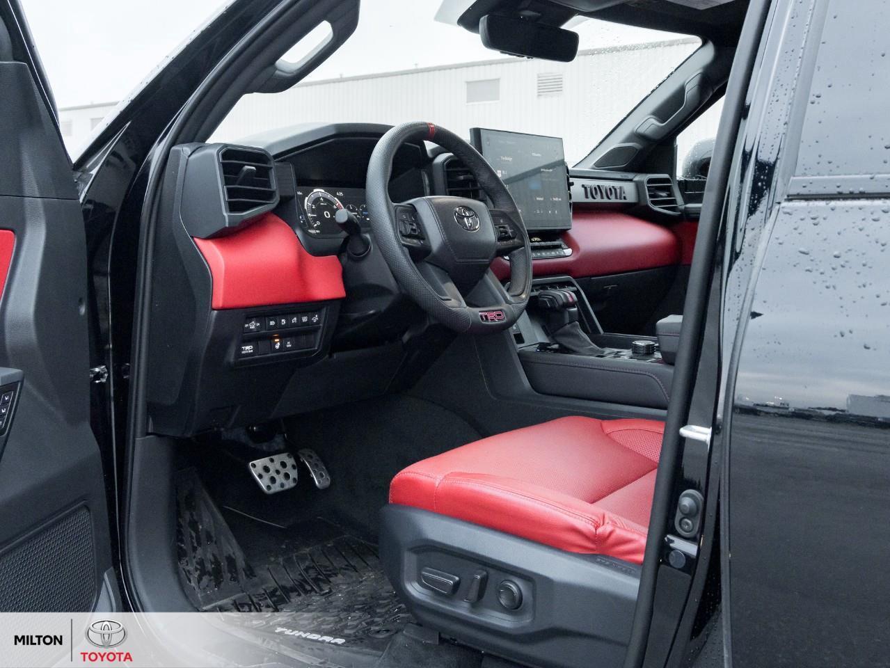 2025 Toyota Tundra TRD PRO TONNEAU COVER RARE TCUV Limited Photo