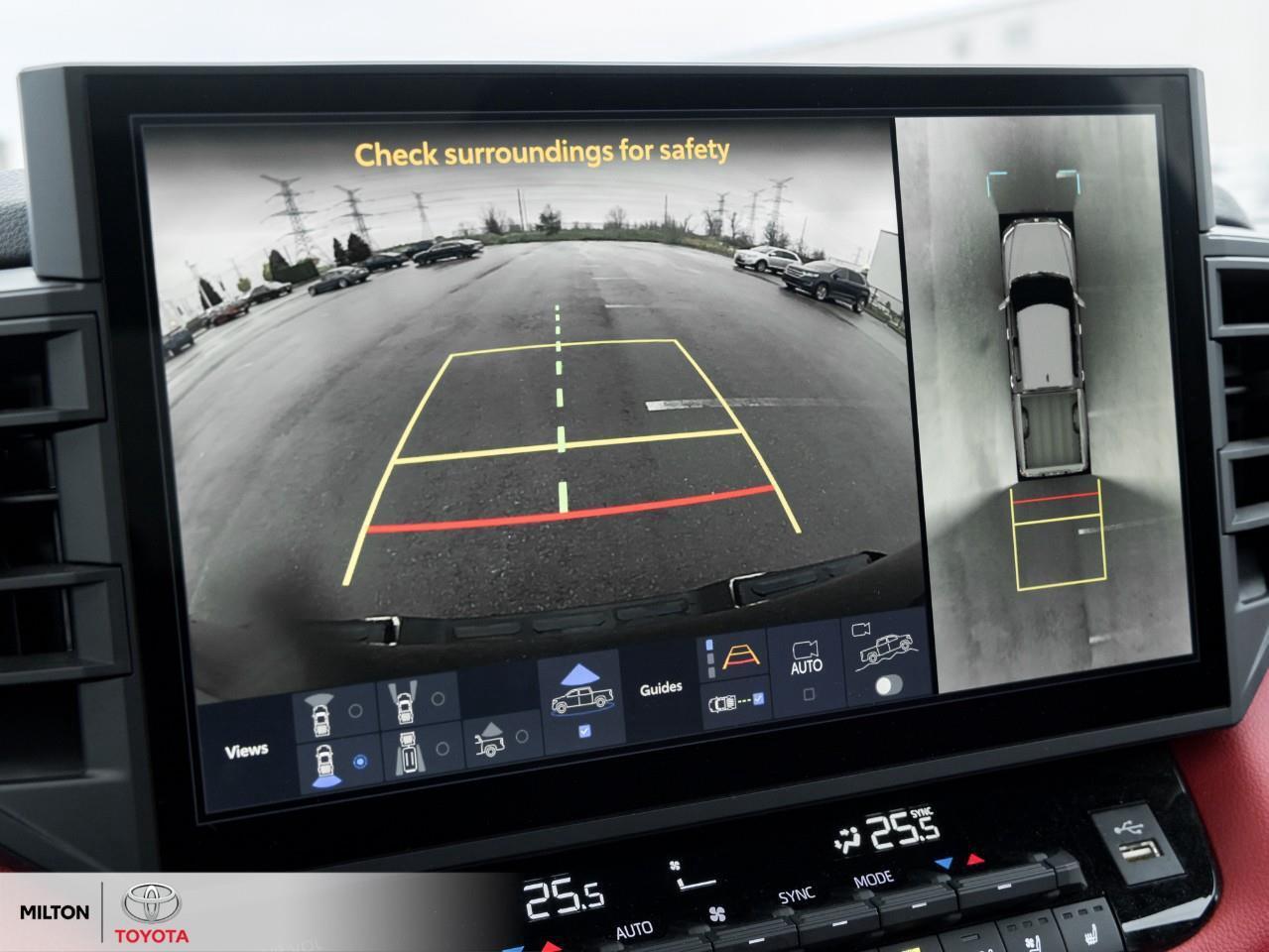 2025 Toyota Tundra TRD PRO TONNEAU COVER RARE TCUV Limited Photo