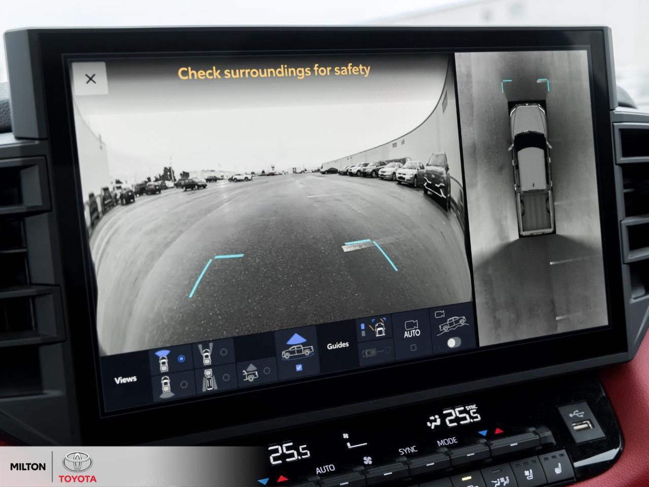 2025 Toyota Tundra TRD PRO TONNEAU COVER RARE TCUV Limited Photo