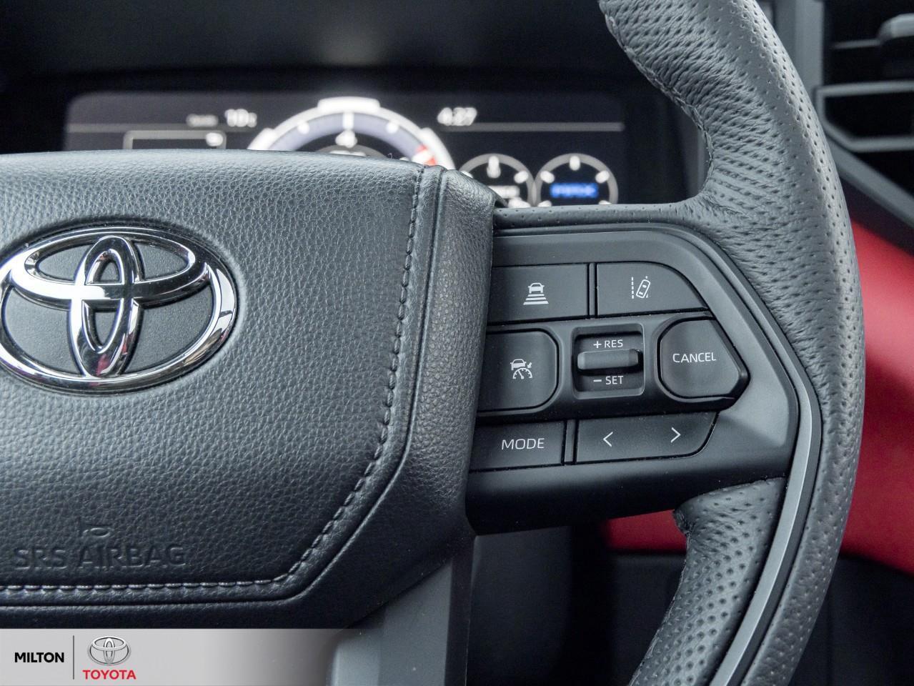 2025 Toyota Tundra TRD PRO TONNEAU COVER RARE TCUV Limited Photo