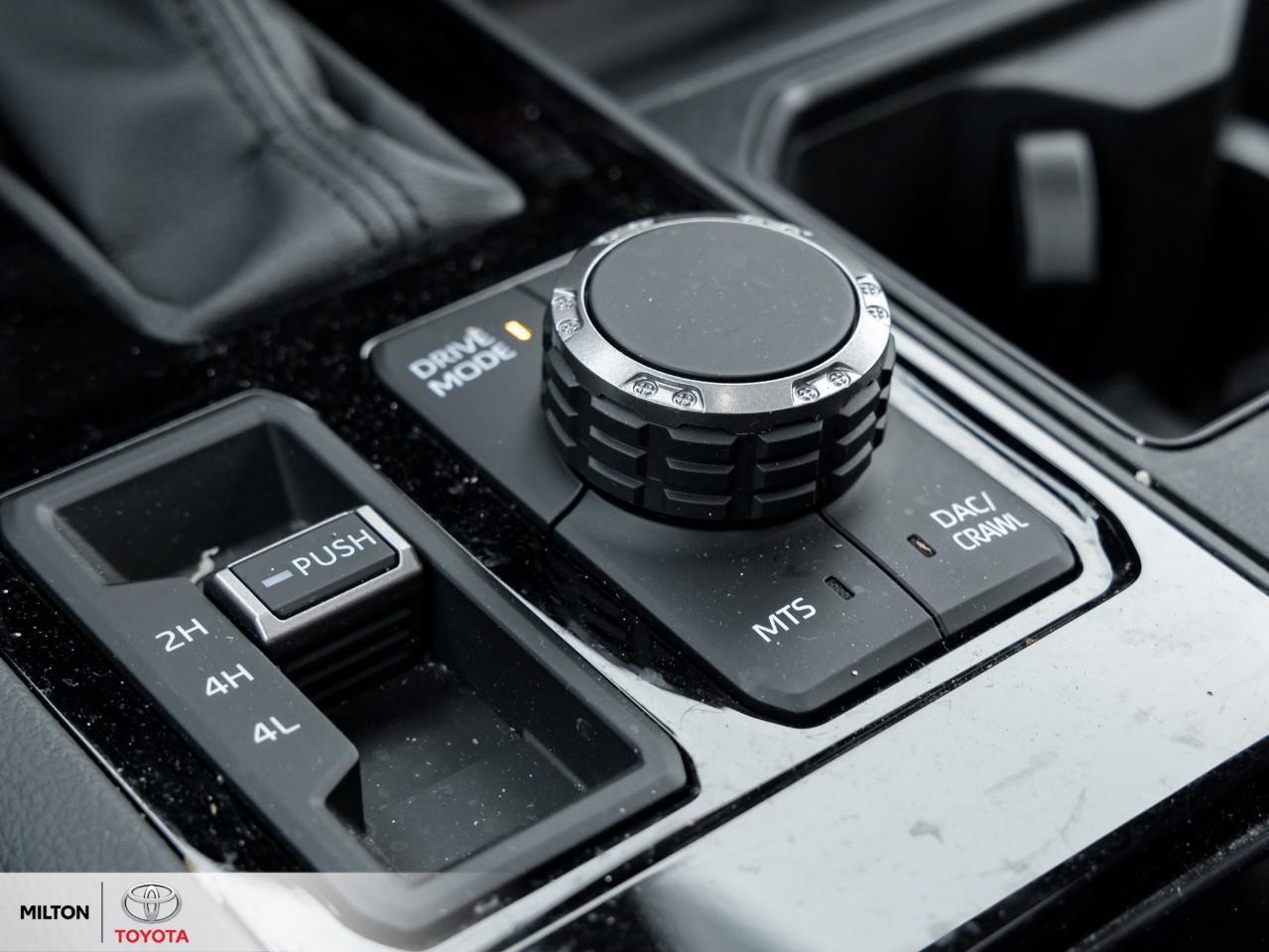 2025 Toyota Tundra TRD PRO TONNEAU COVER RARE TCUV Limited Photo