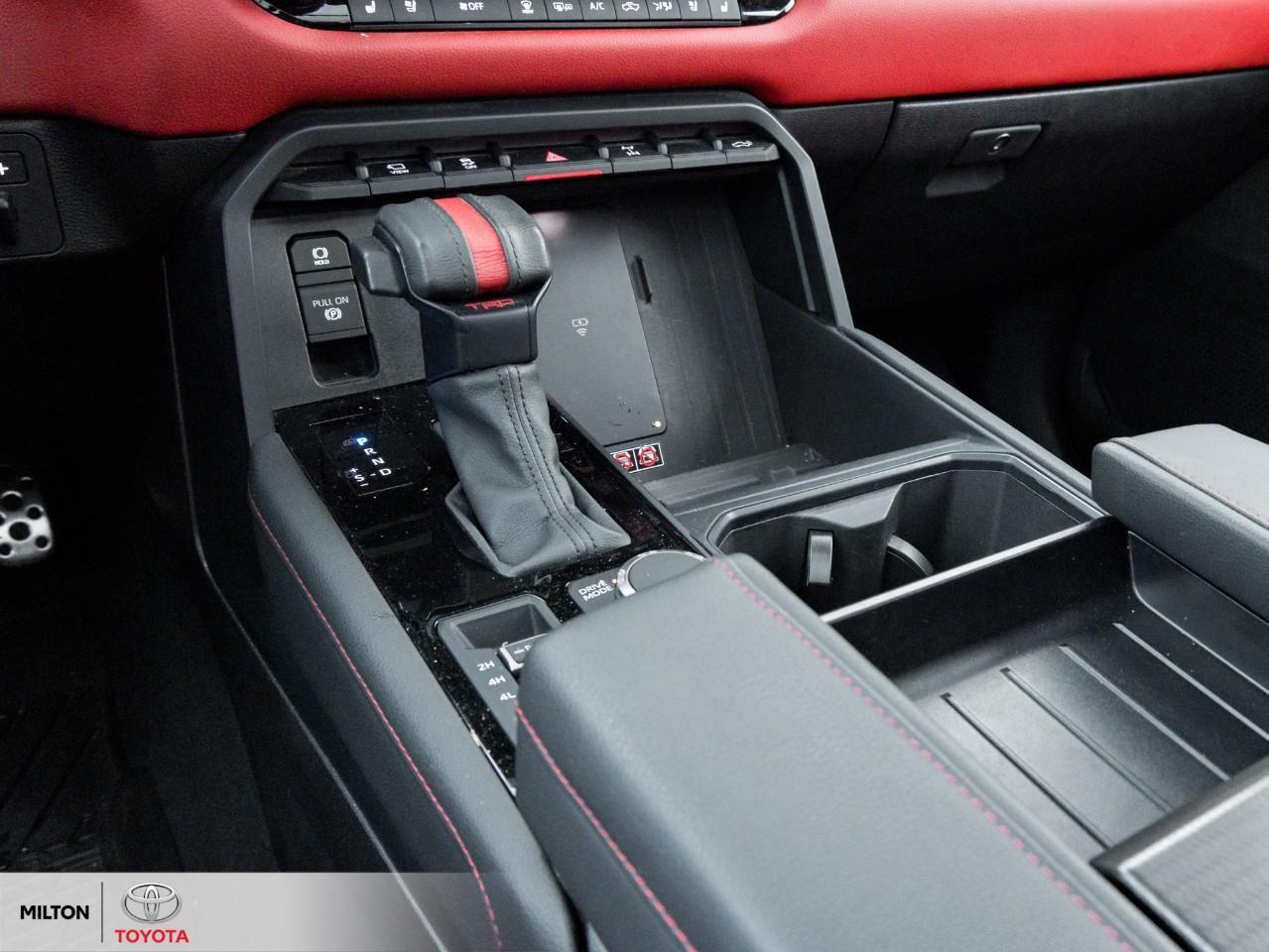 2025 Toyota Tundra TRD PRO TONNEAU COVER RARE TCUV Limited Photo