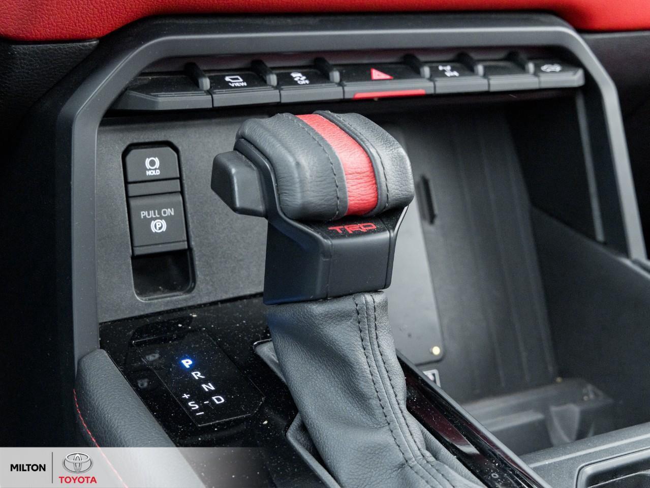 2025 Toyota Tundra TRD PRO TONNEAU COVER RARE TCUV Limited Photo