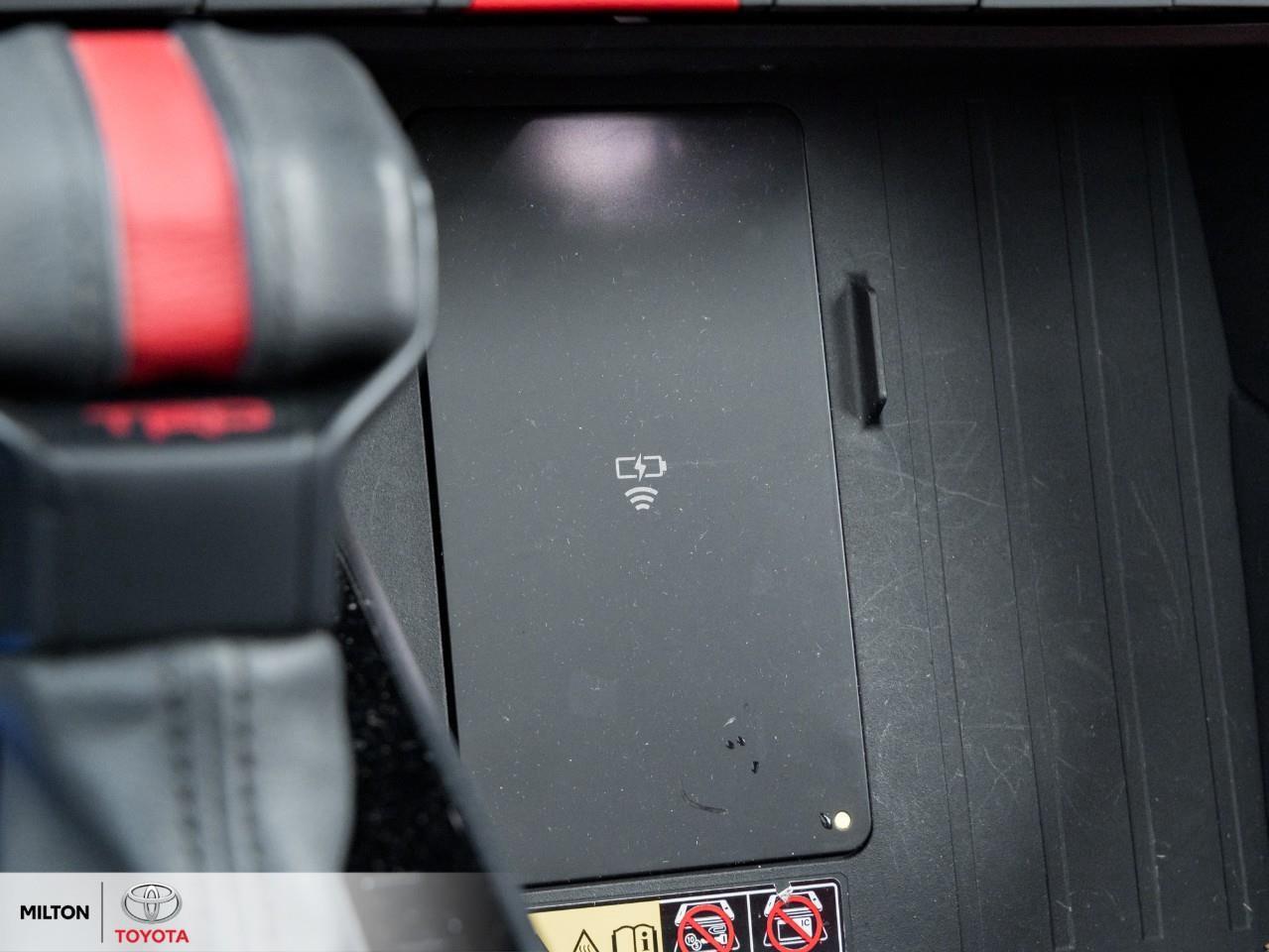 2025 Toyota Tundra TRD PRO TONNEAU COVER RARE TCUV Limited Photo