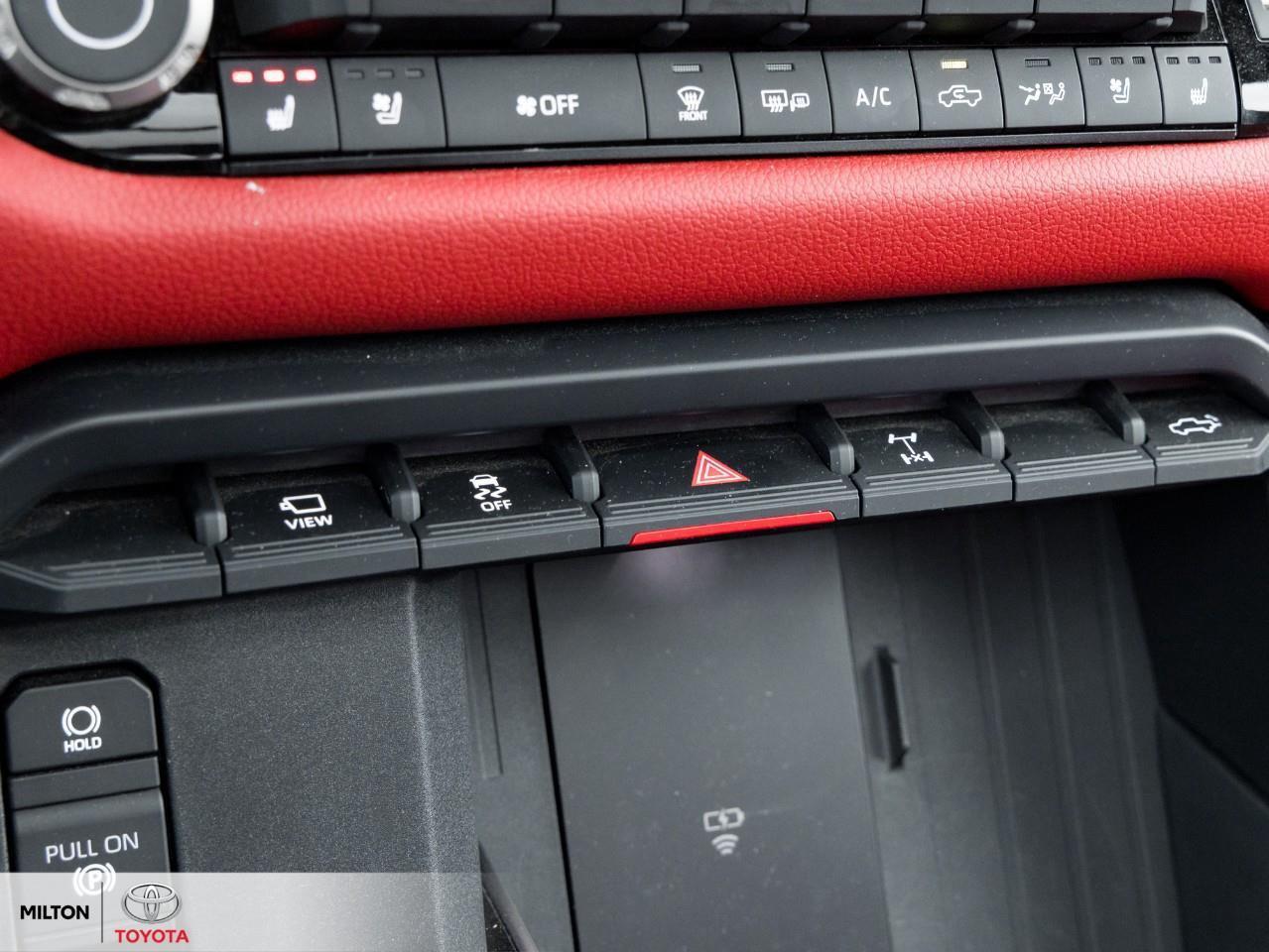 2025 Toyota Tundra TRD PRO TONNEAU COVER RARE TCUV Limited Photo