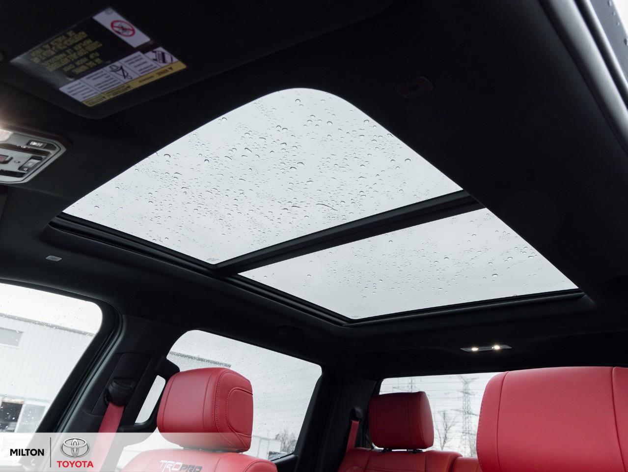 2025 Toyota Tundra TRD PRO TONNEAU COVER RARE TCUV Limited Photo