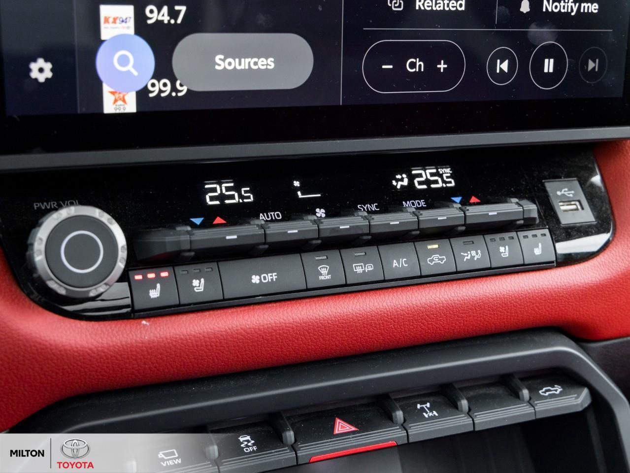 2025 Toyota Tundra TRD PRO TONNEAU COVER RARE TCUV Limited Photo