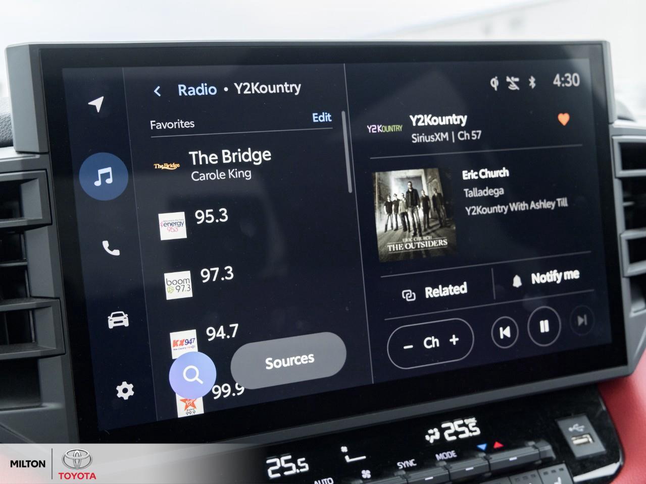 2025 Toyota Tundra TRD PRO TONNEAU COVER RARE TCUV Limited Photo