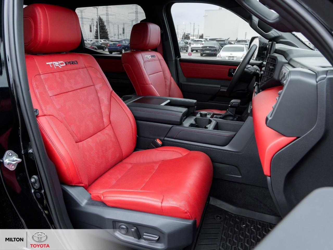 2025 Toyota Tundra TRD PRO TONNEAU COVER RARE TCUV Limited Photo