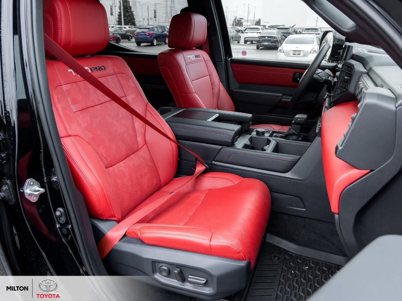 2025 Toyota Tundra TRD PRO TONNEAU COVER RARE DEMO TCUV Limited Photo