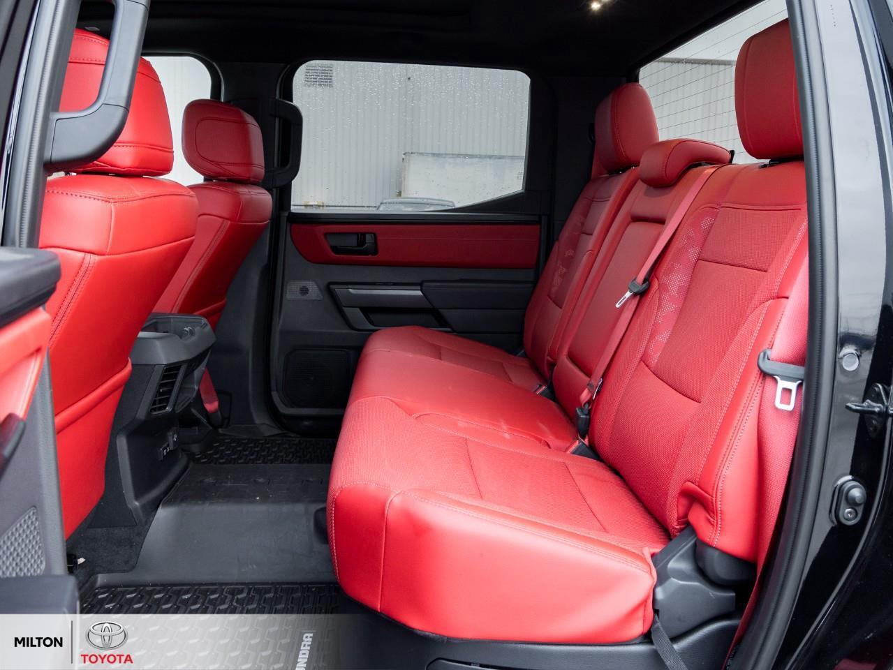 2025 Toyota Tundra TRD PRO TONNEAU COVER RARE TCUV Limited Photo