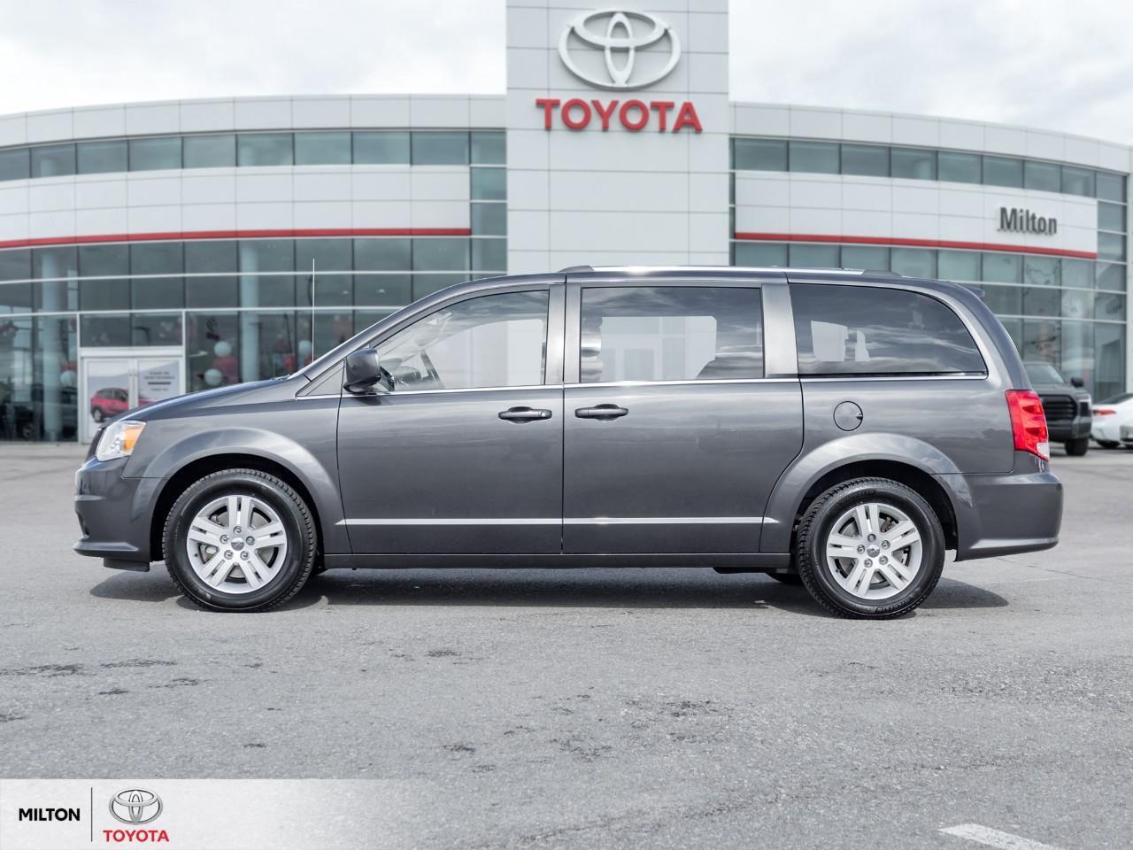 2019 Dodge Grand Caravan LEATHER NAVIGATION DVD HEATED STEERING POWER TAILG Photo