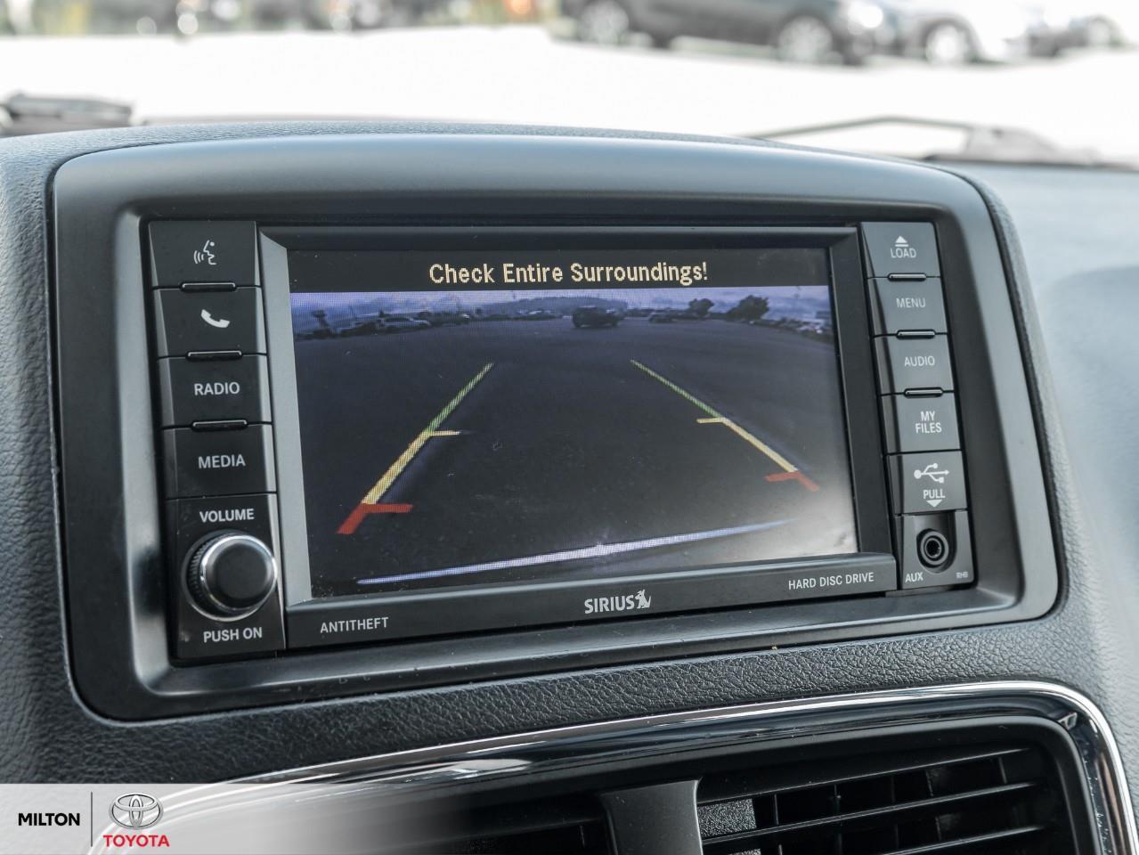 2019 Dodge Grand Caravan LEATHER NAVIGATION DVD HEATED STEERING POWER TAILG Photo