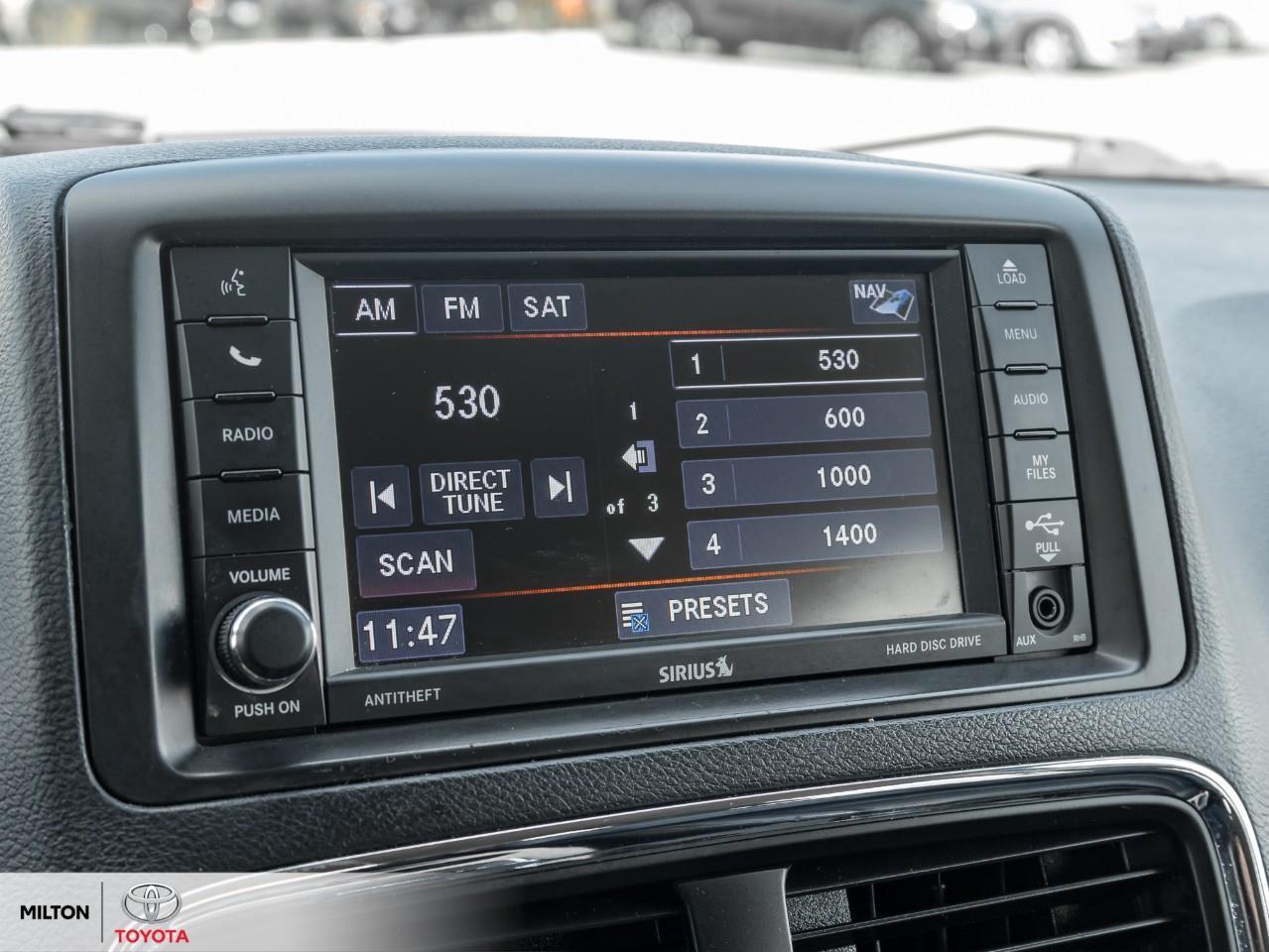 2019 Dodge Grand Caravan LEATHER NAVIGATION DVD HEATED STEERING POWER TAILG Photo