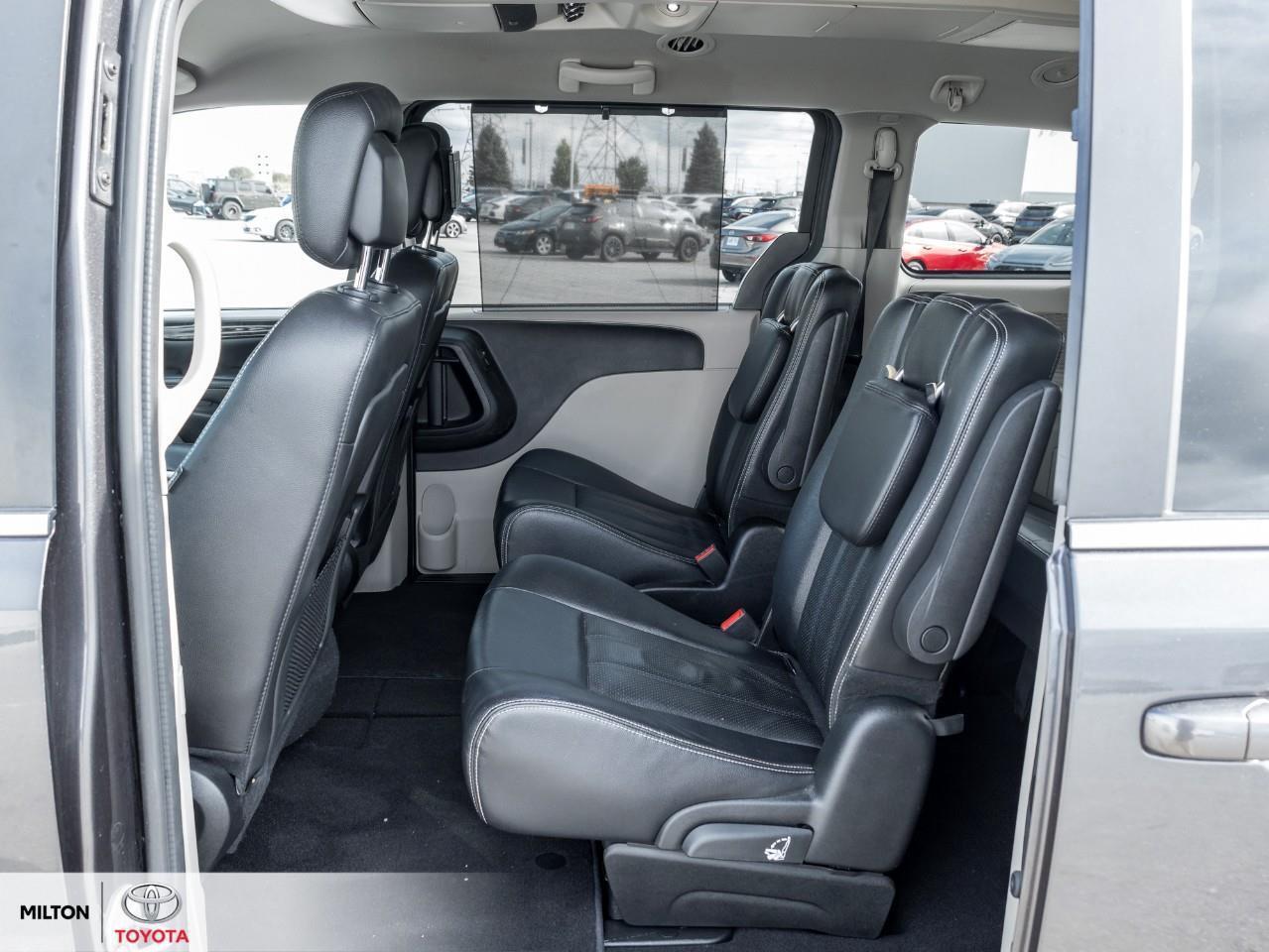 2019 Dodge Grand Caravan LEATHER NAVIGATION DVD HEATED STEERING POWER TAILG Photo