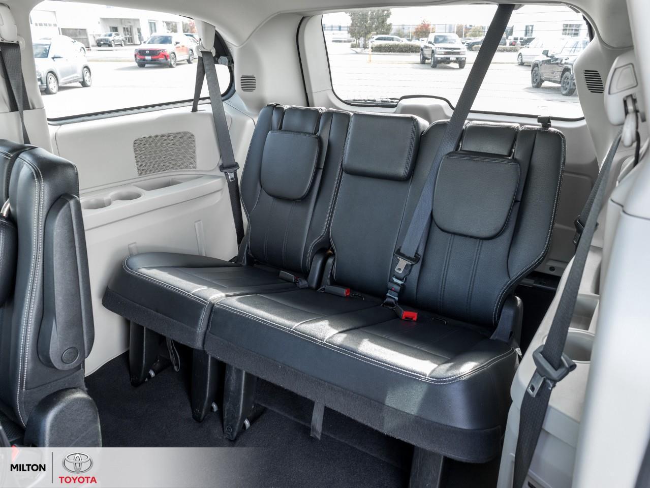 2019 Dodge Grand Caravan LEATHER NAVIGATION DVD HEATED STEERING POWER TAILG Photo