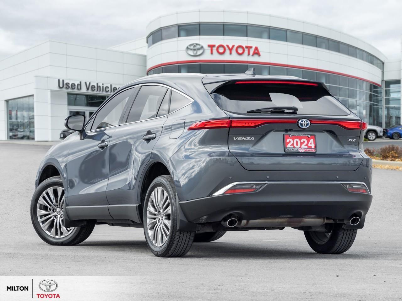 2024 Toyota Venza HYBRID LEATHER VENTILATED SEATS JBL HEATED STEERIN Photo