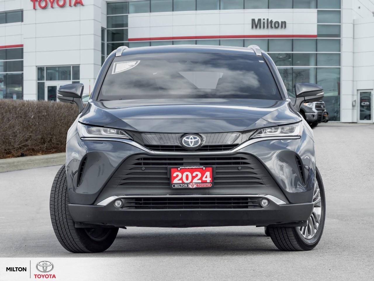 2024 Toyota Venza HYBRID LEATHER VENTILATED SEATS JBL HEATED STEERIN Photo