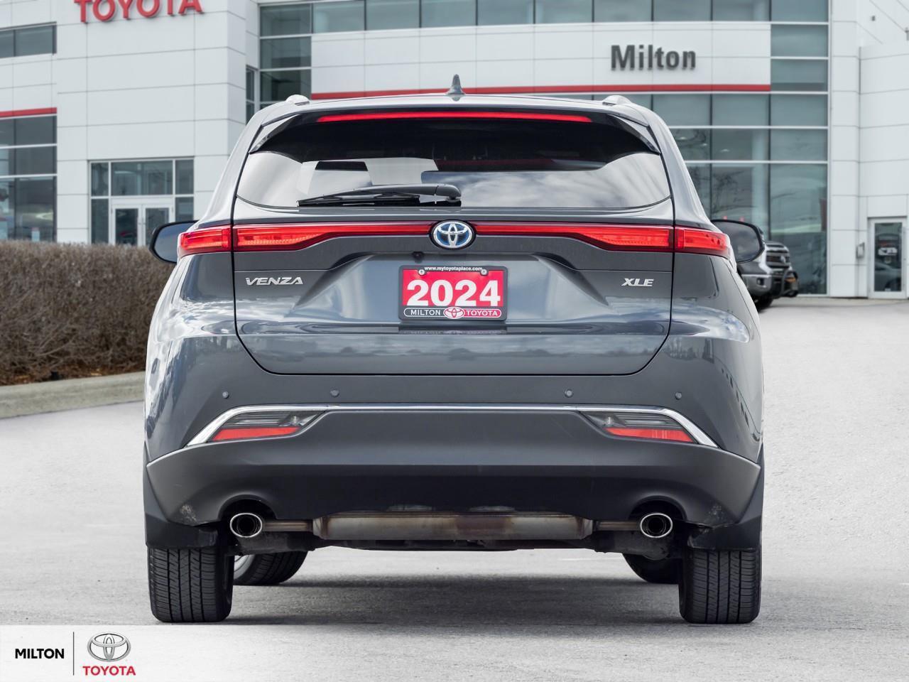 2024 Toyota Venza HYBRID LEATHER VENTILATED SEATS JBL HEATED STEERIN Photo