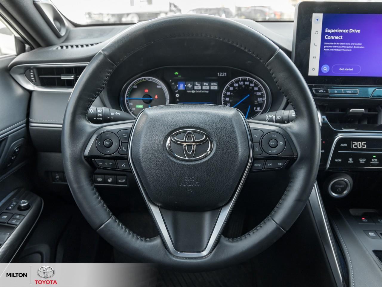 2024 Toyota Venza HYBRID LEATHER VENTILATED SEATS JBL HEATED STEERIN Photo