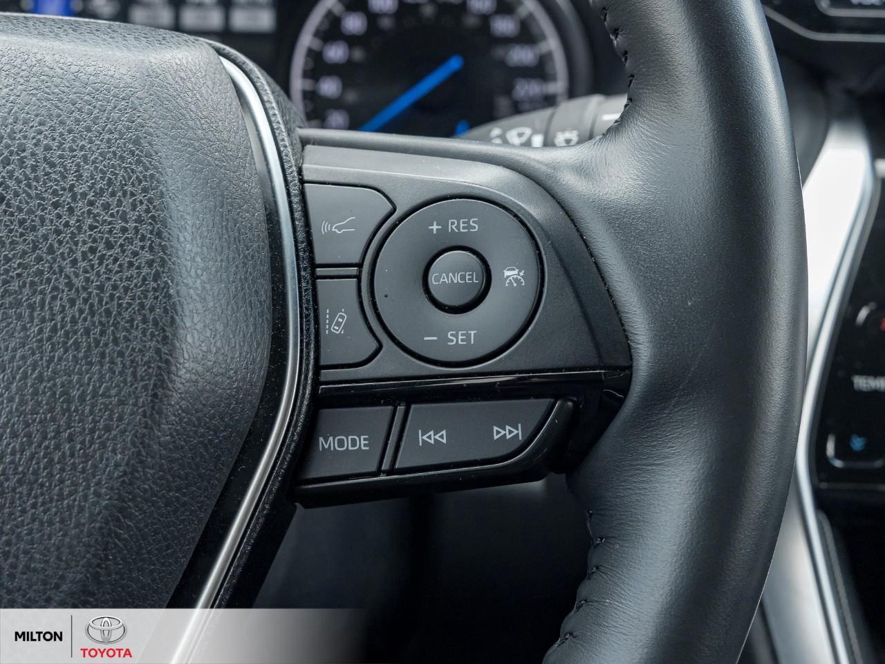 2024 Toyota Venza HYBRID LEATHER VENTILATED SEATS JBL HEATED STEERIN Photo