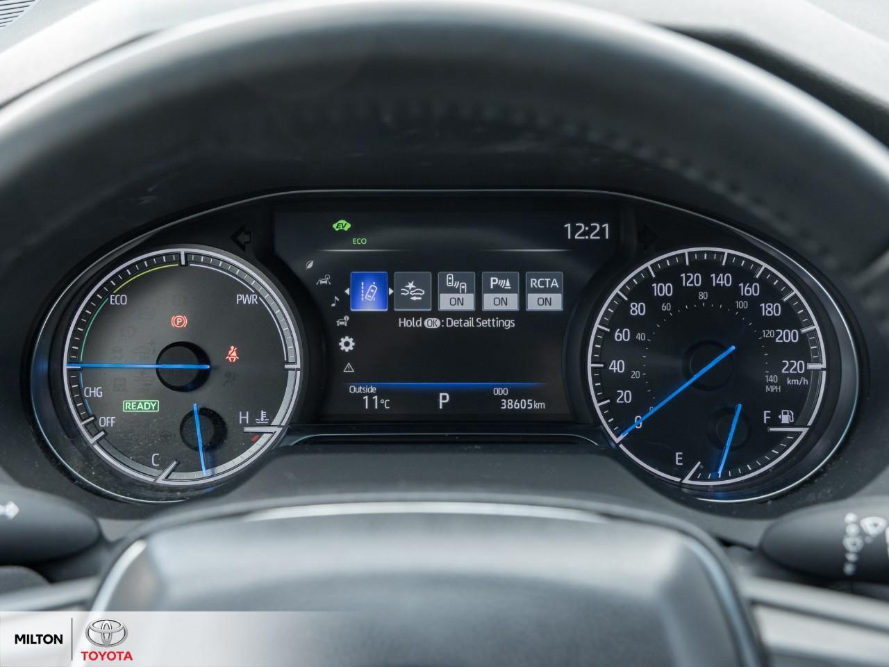 2024 Toyota Venza HYBRID LEATHER VENTILATED SEATS JBL HEATED STEERIN Photo