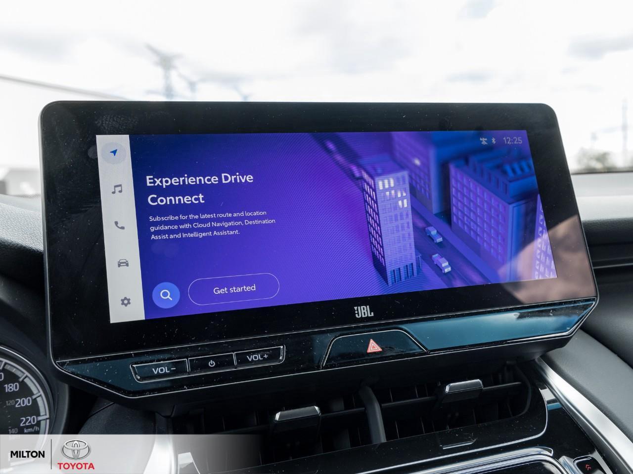 2024 Toyota Venza HYBRID LEATHER VENTILATED SEATS JBL HEATED STEERIN Photo