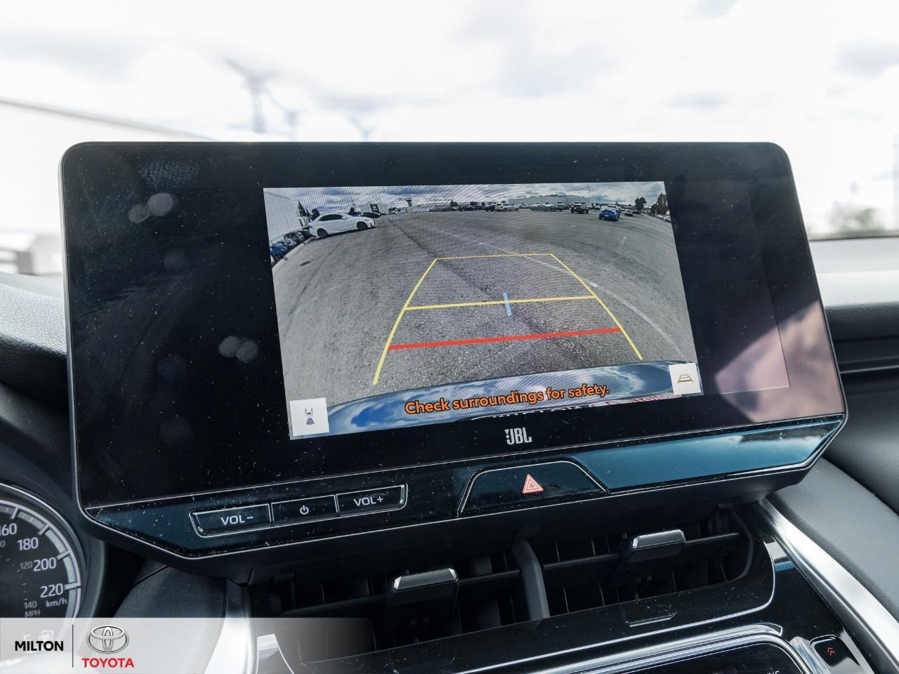 2024 Toyota Venza HYBRID LEATHER VENTILATED SEATS JBL HEATED STEERIN Photo