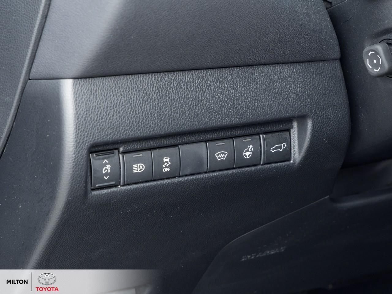 2024 Toyota Venza HYBRID LEATHER VENTILATED SEATS JBL HEATED STEERIN Photo