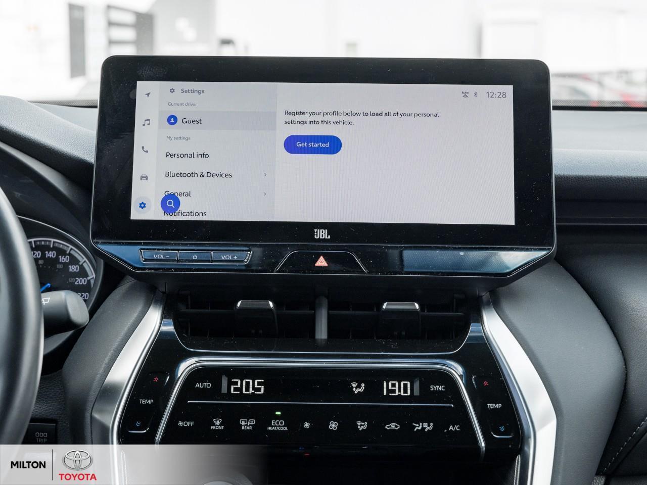 2024 Toyota Venza HYBRID LEATHER VENTILATED SEATS JBL HEATED STEERIN Photo