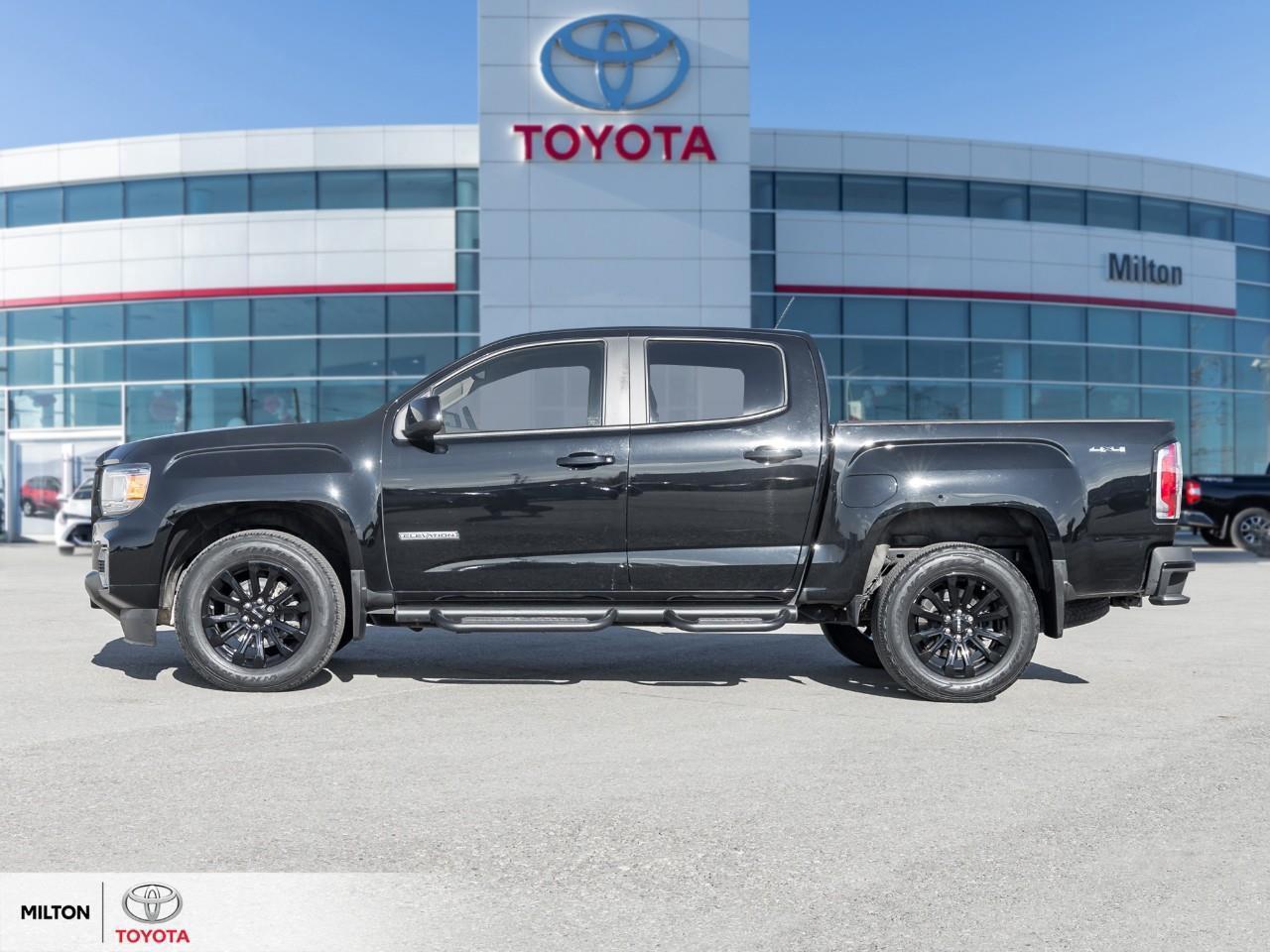 2021 GMC Canyon PREMIUM LEATHER HEATED STEERING BLACK WHEELS Eleva Photo