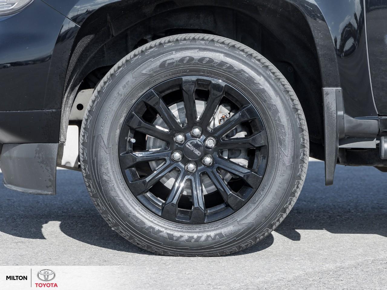 2021 GMC Canyon PREMIUM LEATHER HEATED STEERING BLACK WHEELS Eleva Photo