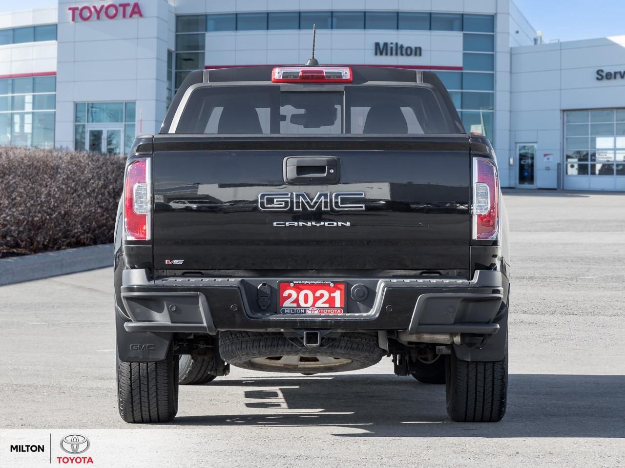 2021 GMC Canyon PREMIUM LEATHER HEATED STEERING BLACK WHEELS Eleva Photo