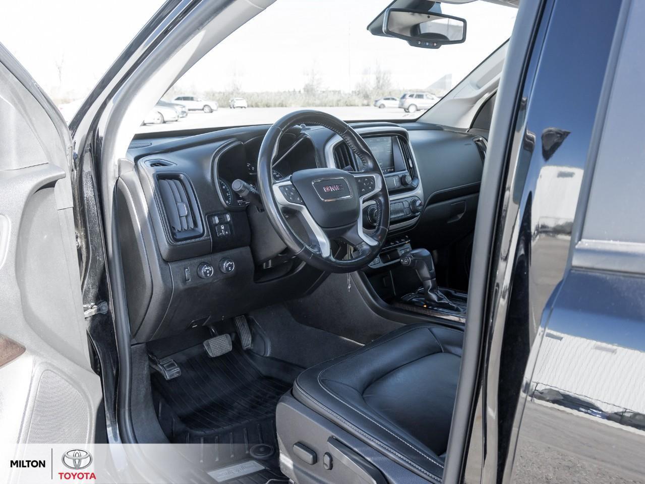 2021 GMC Canyon PREMIUM LEATHER HEATED STEERING BLACK WHEELS Eleva Photo