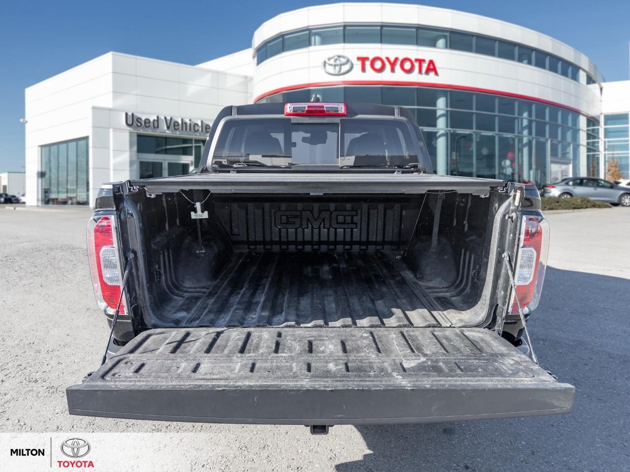 2021 GMC Canyon PREMIUM LEATHER HEATED STEERING BLACK WHEELS Eleva Photo