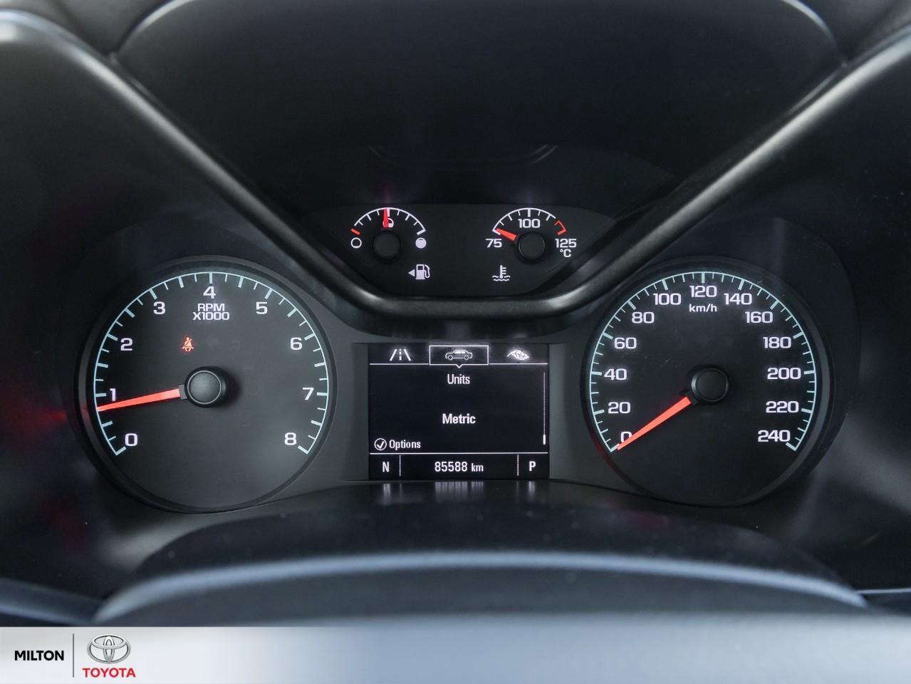 2021 GMC Canyon PREMIUM LEATHER HEATED STEERING BLACK WHEELS Eleva Photo