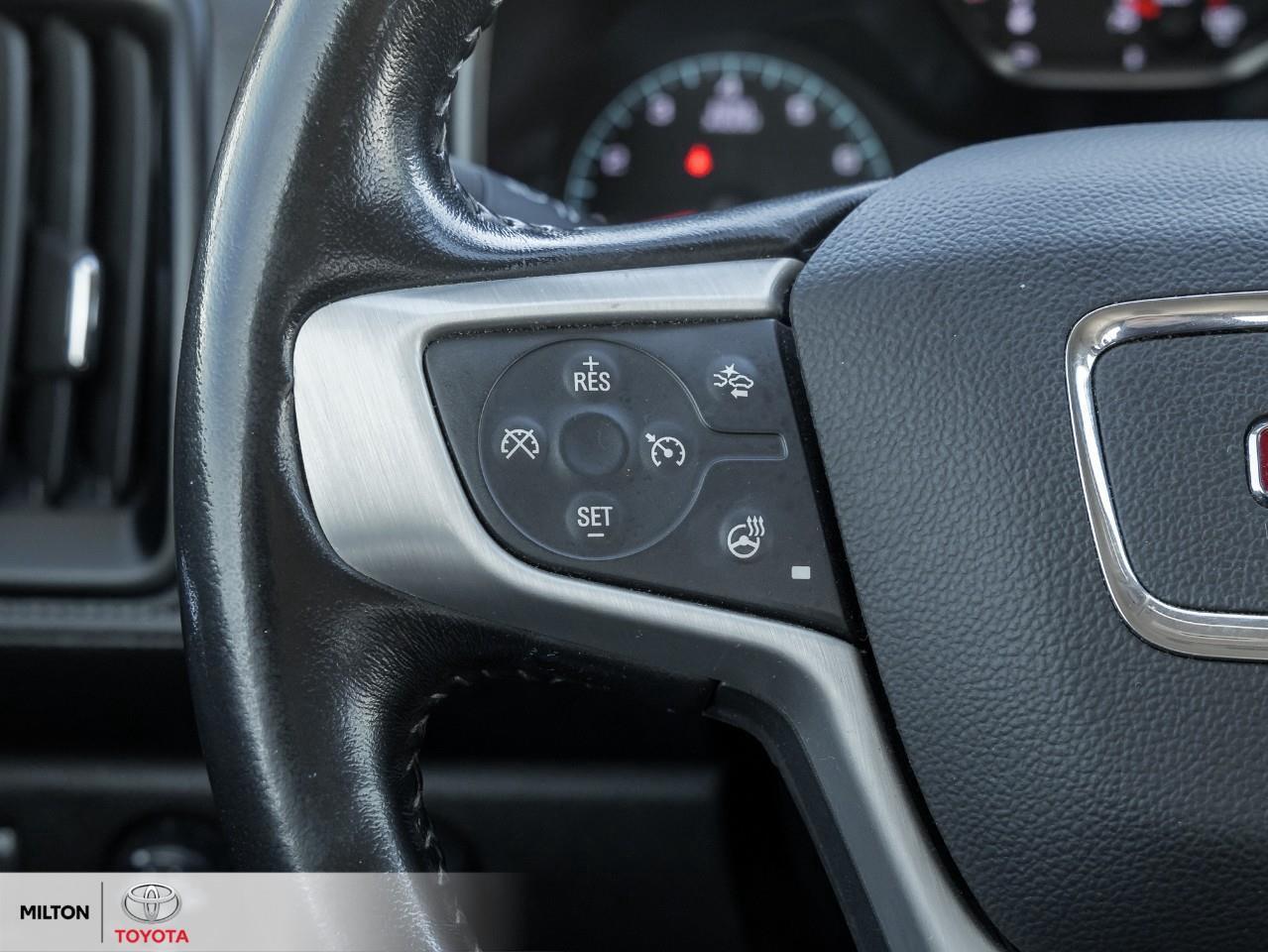 2021 GMC Canyon PREMIUM LEATHER HEATED STEERING BLACK WHEELS Eleva Photo